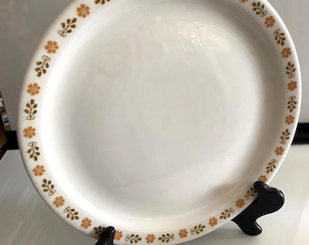 Shenango China, restaurant ware, Round Dinner Plate, 9.5”, 1965 CO-30