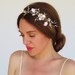 see more listings in the Gold Headbands section