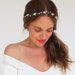 see more listings in the Silver Headbands section