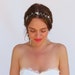 see more listings in the Silver Headbands section