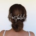 see more listings in the Gold Headbands section