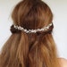 see more listings in the Gold Headbands section