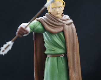 Vinland Saga Thorfinn Karlsefni Resin Figure – Adult Thorfinn