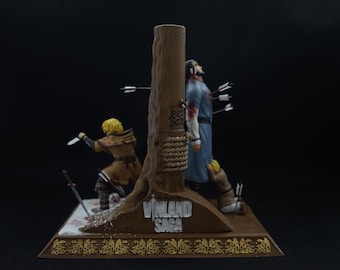 figma トルフィン ヴィンランド サガ　新品未開封 figma トルフィン