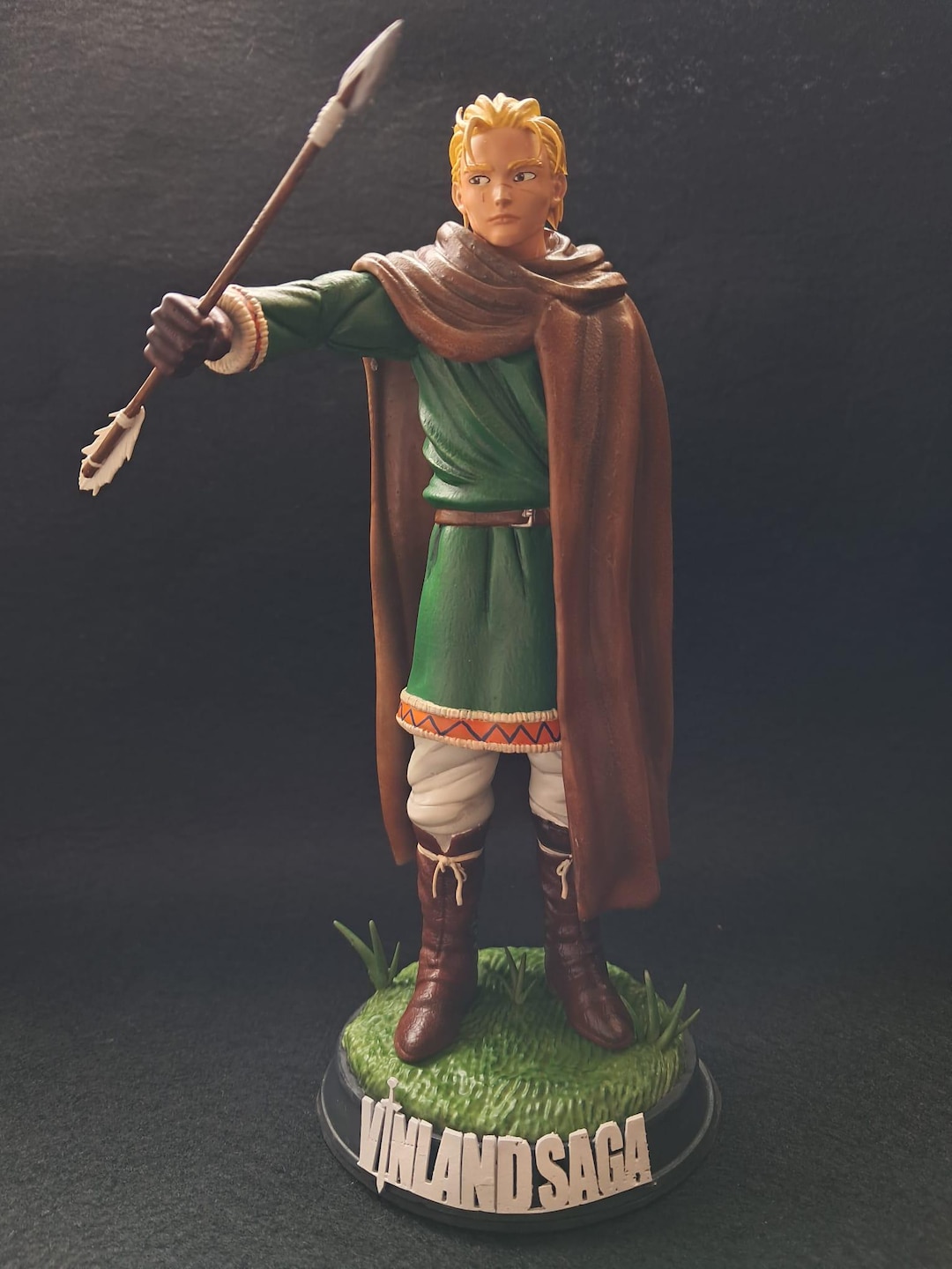 ヴィンテージ　中国の富の神　樹脂像　フィギュア　ゲーム用ピース？ il_1080xN.6720736327_hwvb.jpg