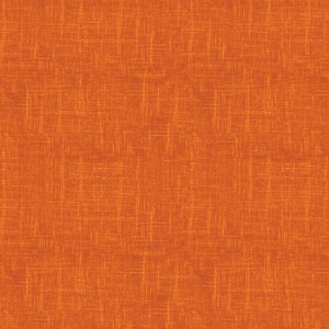 Hoffman Twenty-Four Seven Fabric By The Half Yard Orange S4705-13