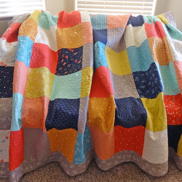 King Size Quilt Etsy