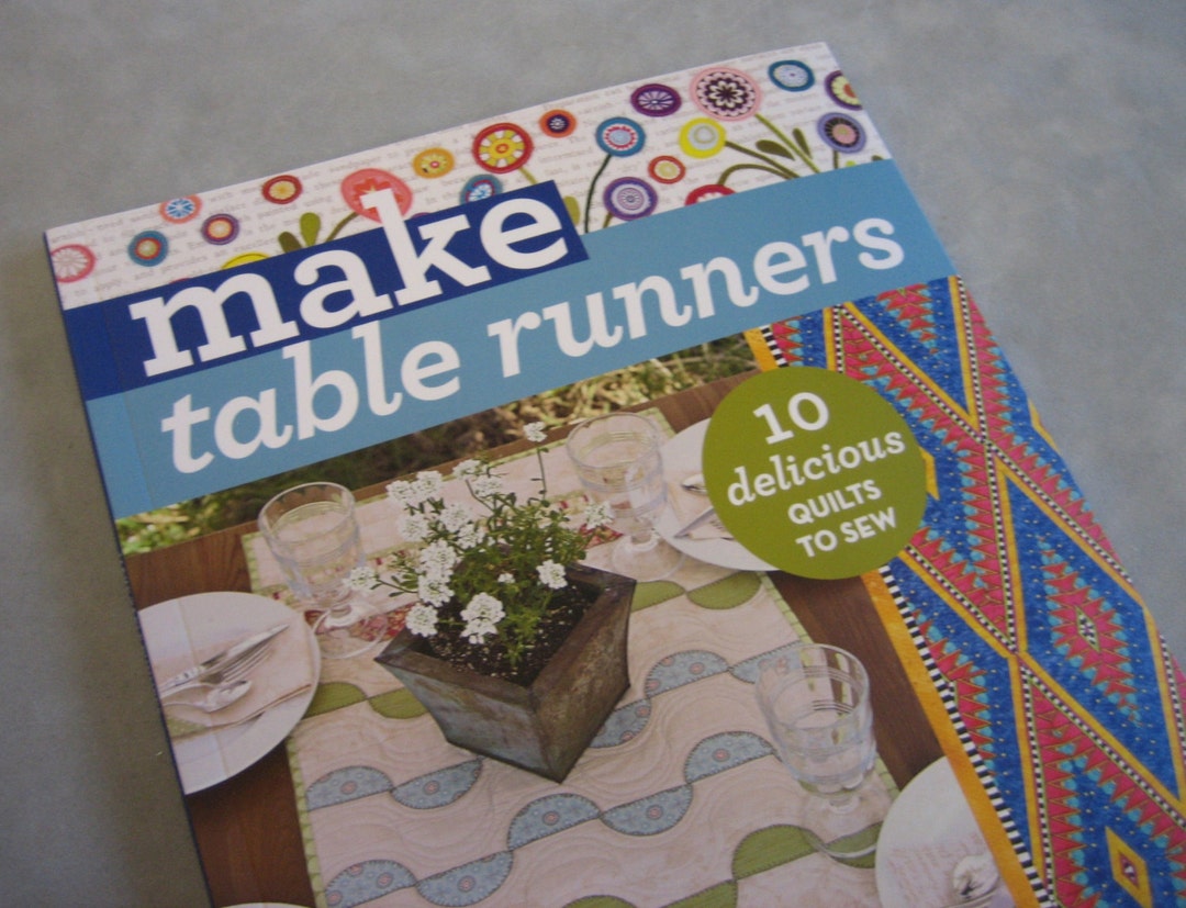 Make Table Runners Etsy
