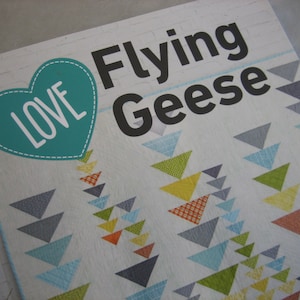 Love Flying Geese