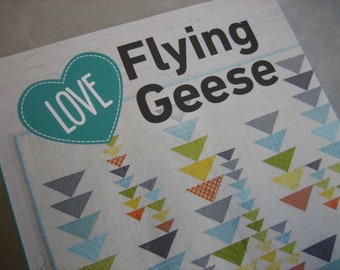 Love Flying Geese
