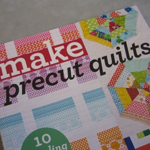 Make Precut Quilts