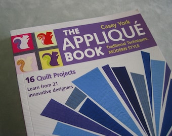 The Applique Book