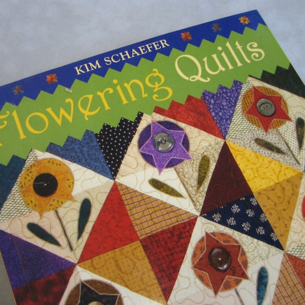 Flowering Quilts