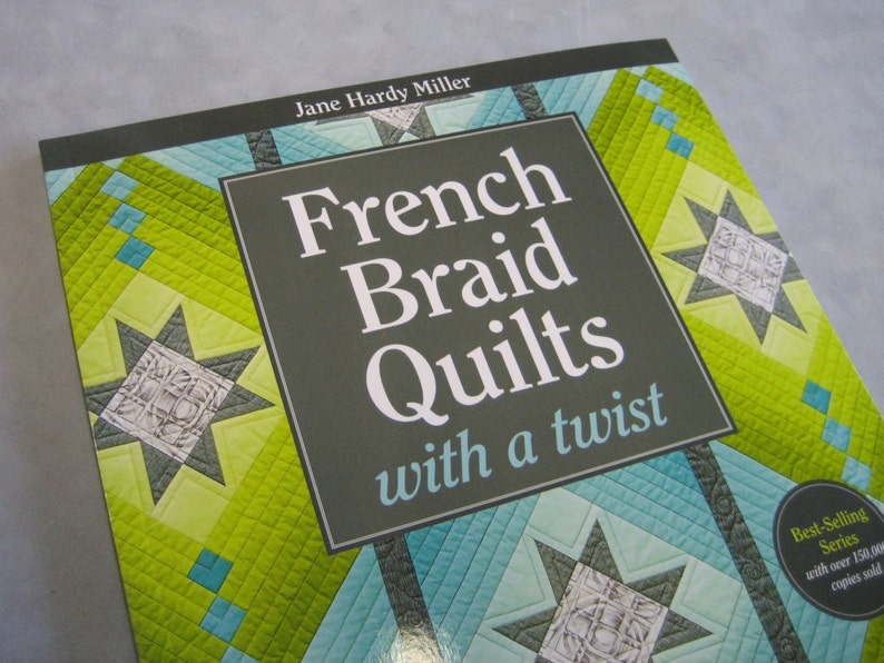 French Braid Quilts With A Twist