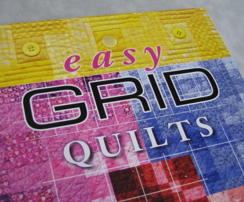 Easy Grid Quilts | Etsy