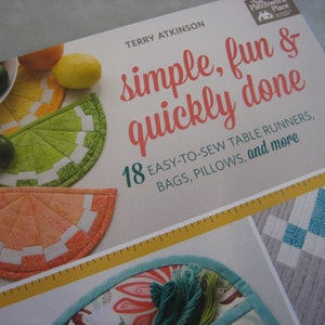 simple, fun & quickly done