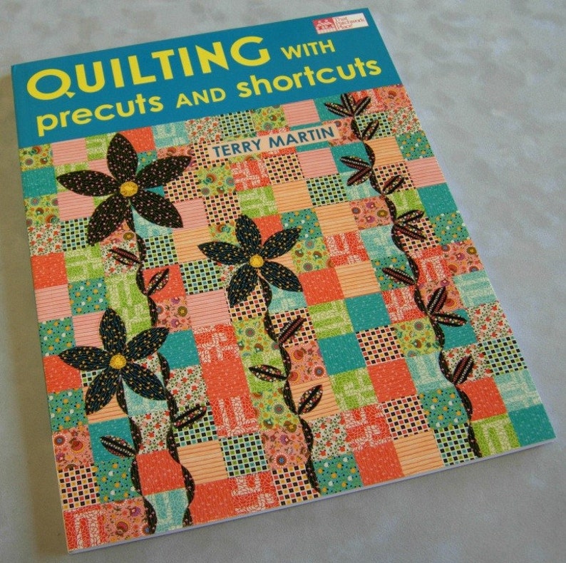 Quilting with Precuts and Shortcuts image 2