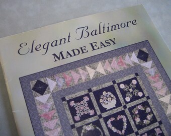 Elegant Baltimore Made Easy