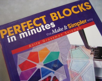 Perfect Blocks in Minutes