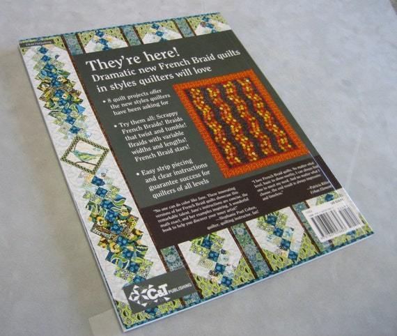 French Braid Quilts With A Twist