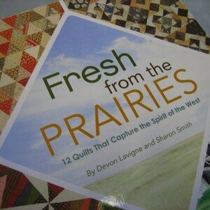 Fresh From the Prairies