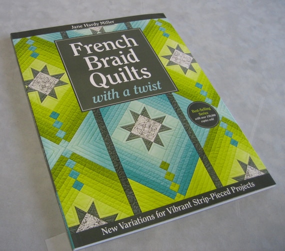 French Braid Quilts With A Twist