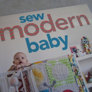 Sew Modern Baby