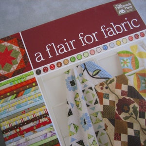 A Flair for Fabric