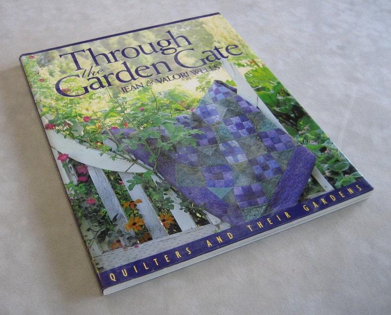 Through the Garden Gate Etsy