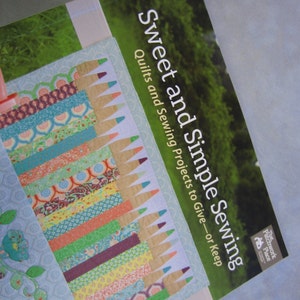 Sweet and Simple Sewing