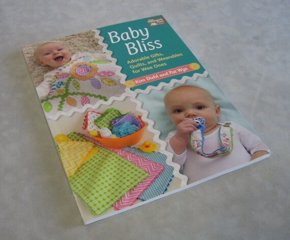 baby bliss book