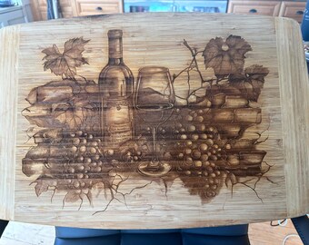 Elevate Your Entertaining: A Work of Art for Your Kitchen.