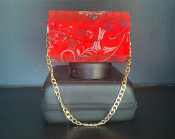 Handbag purse, shoulder bag amazing colors great finish lovely product