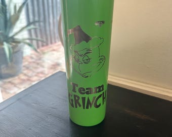 Christmas character Tumbler 1