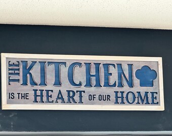 Kitchen is the heart