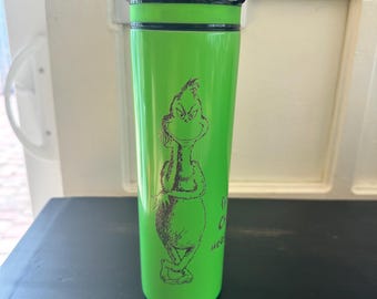 Christmas character Snack and go #2