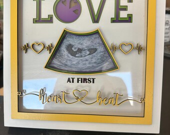 A Unique Keepsake for a Precious First.
