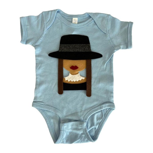 Queen B - Baby Bodysuit