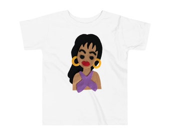 The Queen of Tejano Music - Kids Tee