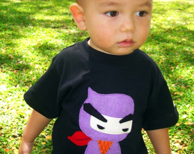 HOLIDAY SPECIAL - NinNin Ninja Kids T-Shirt