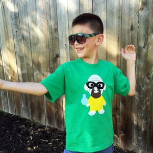 Kids T-Shirt – Let&#39;s Cook! – Funny TV Character – Geeky Birthday Gift – Kids Tee - Unisex