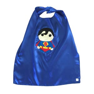 Kids Superhero Cape - Super Baby - Children's Clothing - Girls or Boys Gift