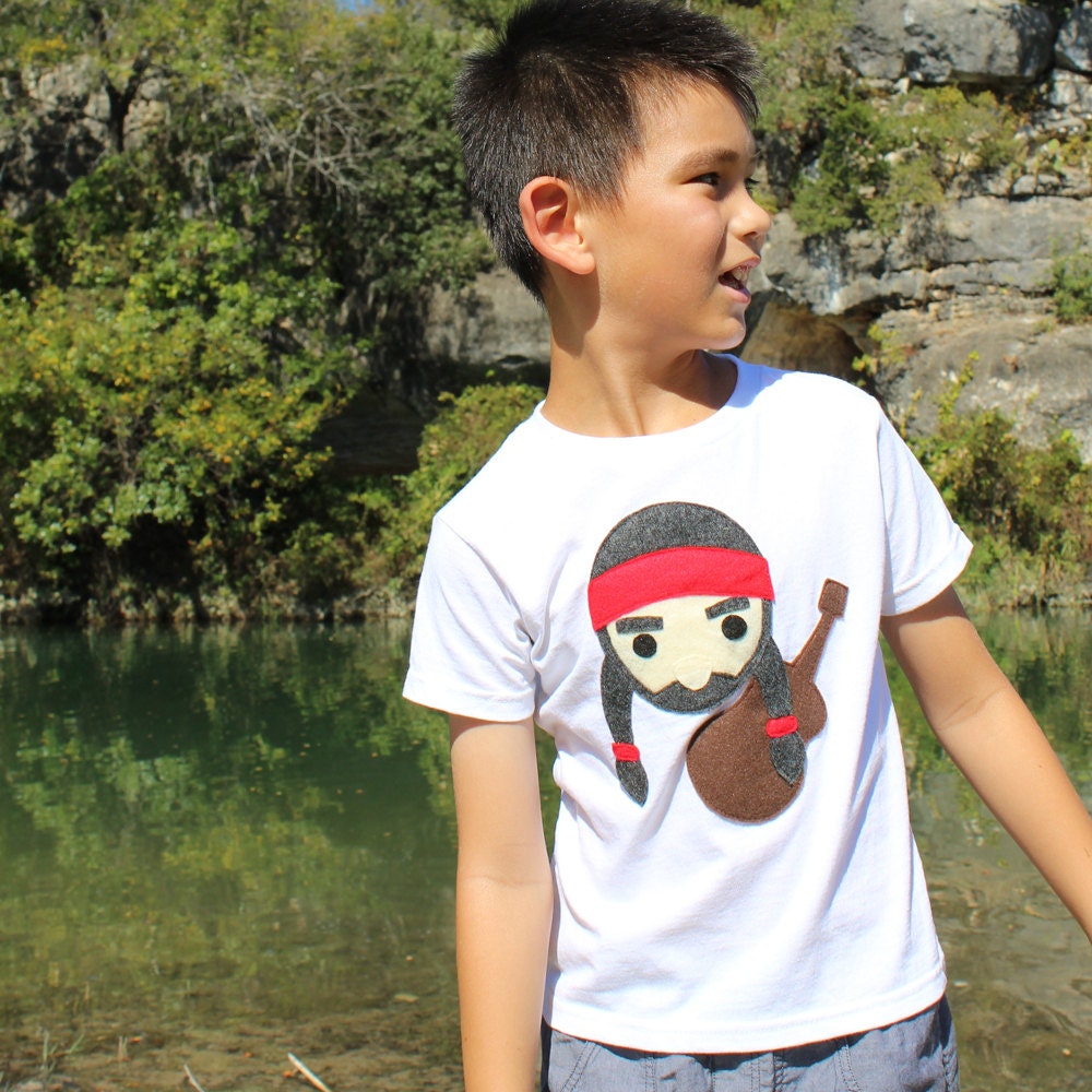 Kids T-shirt Willie the Music Man - Etsy