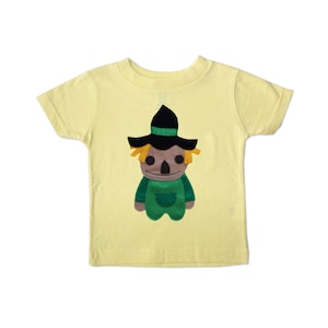 The Wonderful Wizard of Oz - Scarecrow Kids Tee