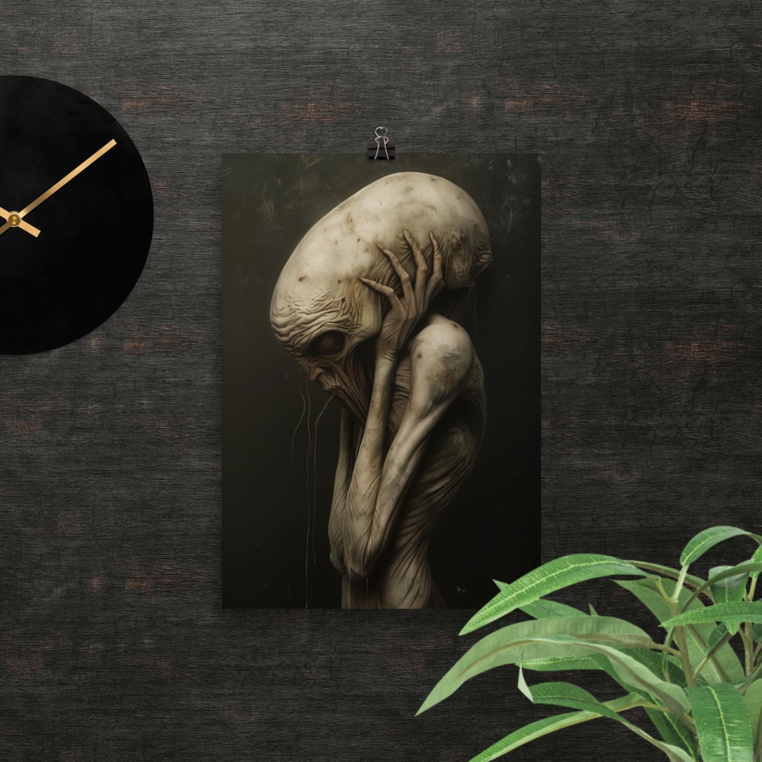 Poster OVERTHINKING - Etsy