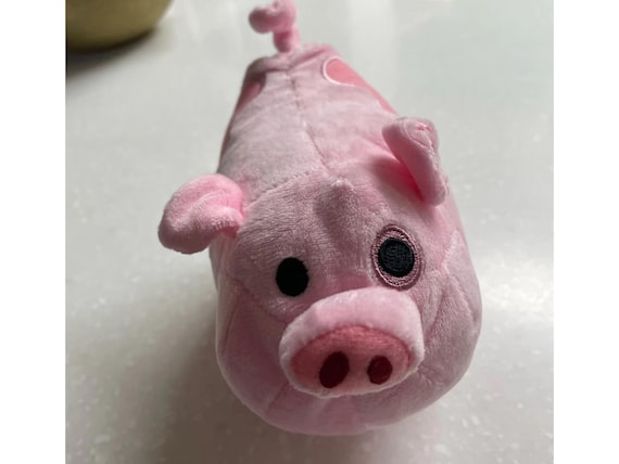 Waddles plush discount
