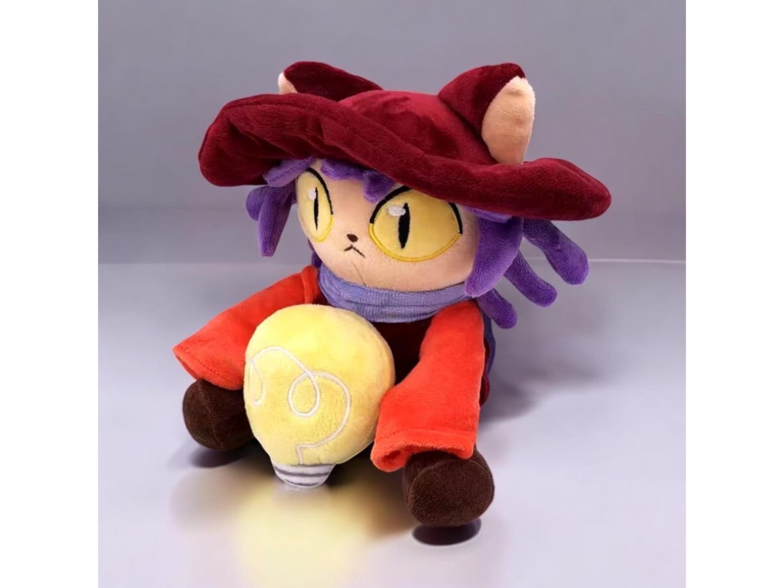 Anime Niko Oneshot Plush, Stuffed Animals Plush, World Machine Cute ...