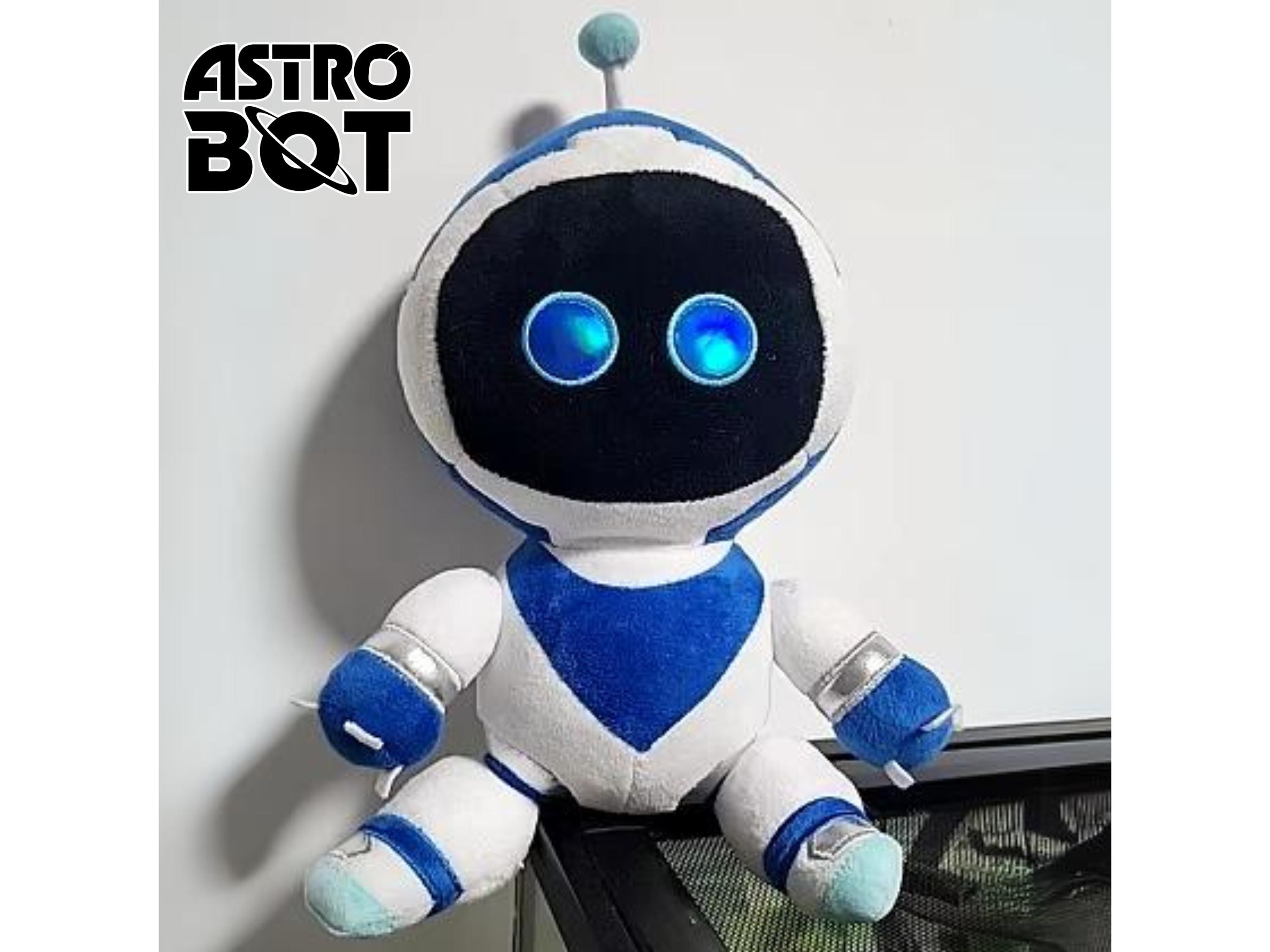 Astro Stuffed Toy - Etsy
