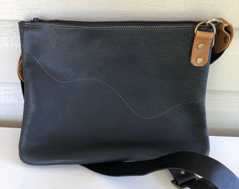 New Leather Messenger Bags