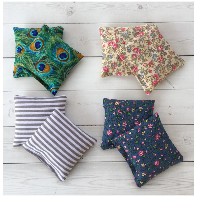 Lavender sachet set of 2 drawer fresheners scented sachets Etsy